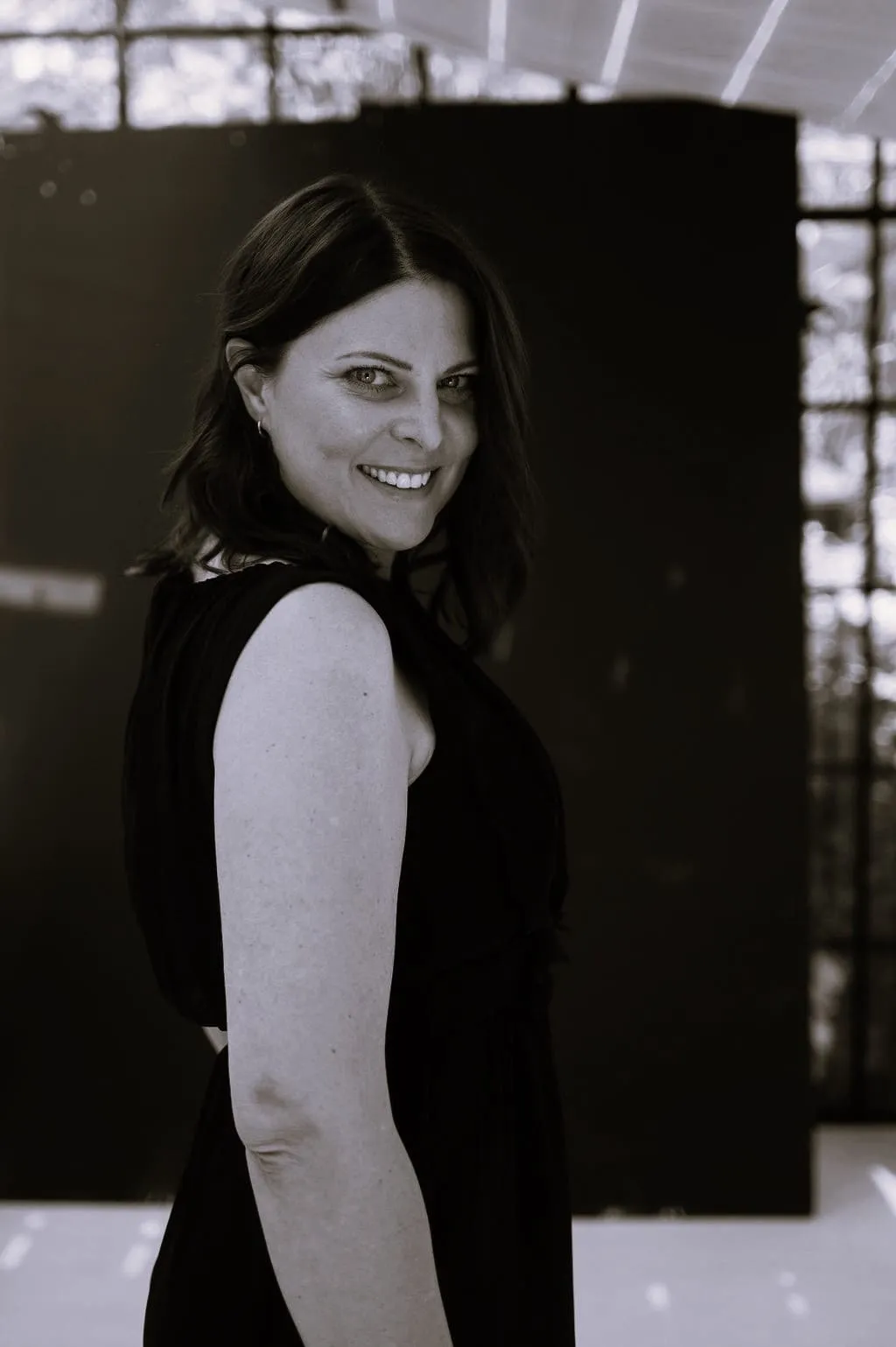 Christiane Kelch Portrait