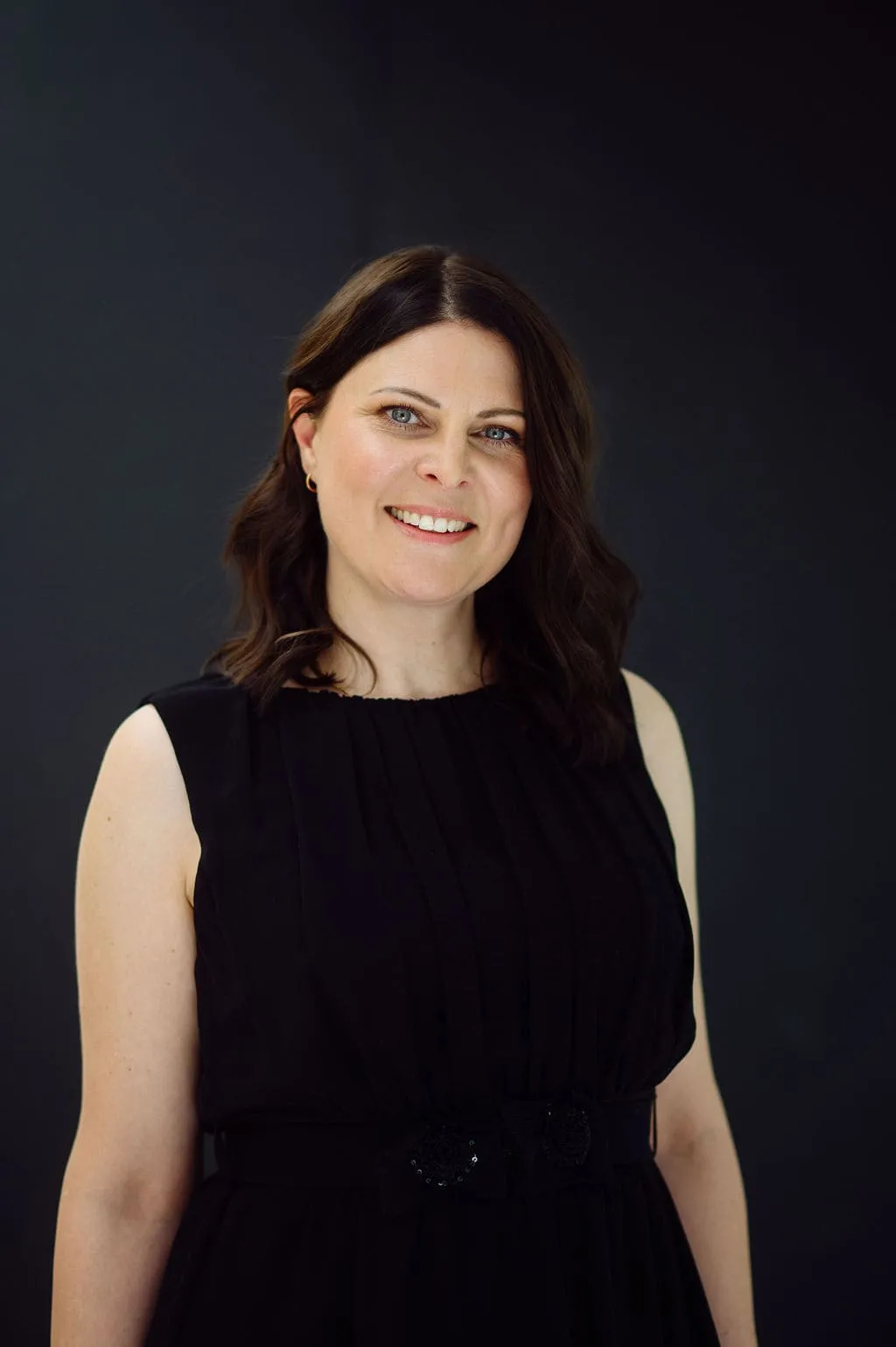 Christiane Kelch Portrait